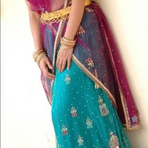 Beautiful Indian/Bollywood Party Wear.